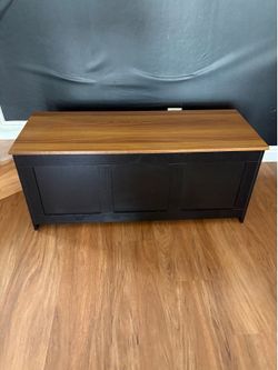 HOOBRO Storage Bench