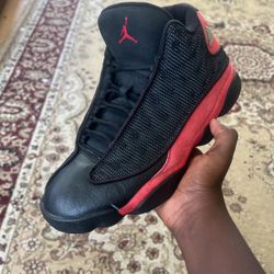 Jordan 13 Breds