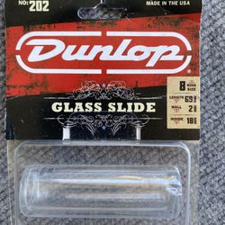 Dunlop Glass Slide No.202