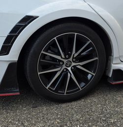 Toyota camry wheels and tires