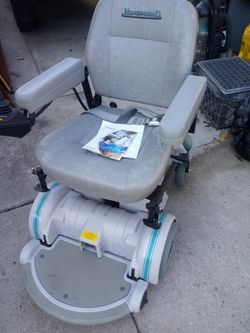 Like new whellchair