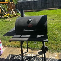 Char griller charcoal bbq