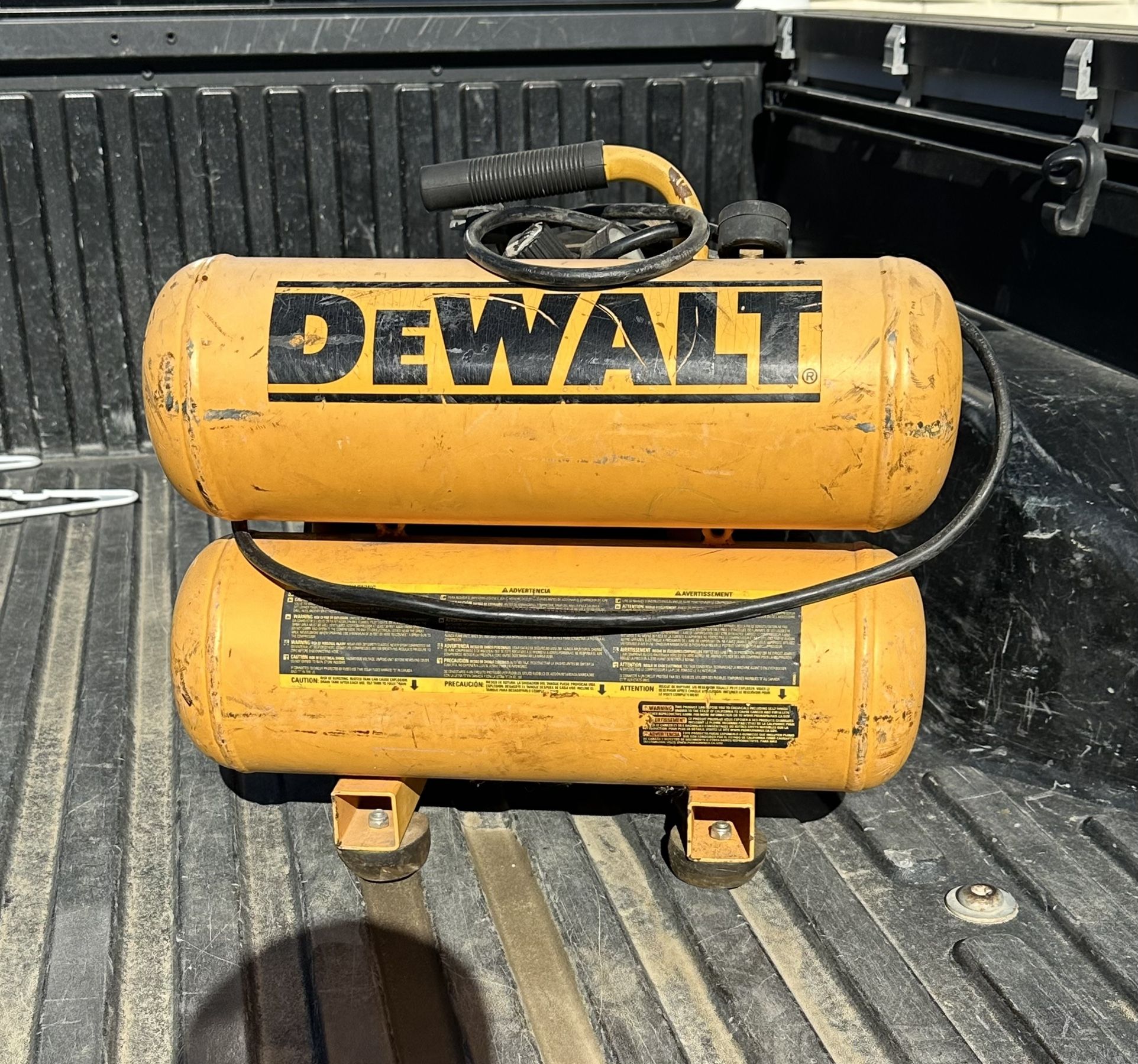 Dewalt Compressor