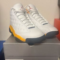 Jordan 13 Del Sol Size 10 Men’s