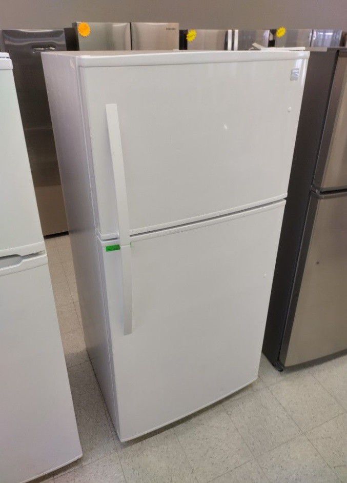 KENMORE 18 CB FT ITEMS