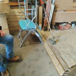 Palatine's Work Out Chairs 