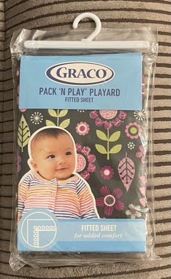 Graco Playard Fitted Sheet 