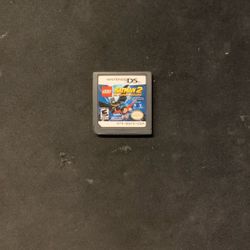 Lego Batman Ds