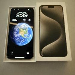 iPhone 15 Pro Max - 512 GB