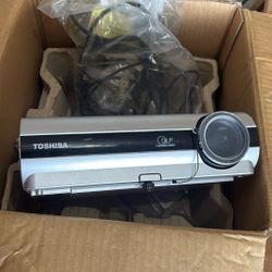 Projector Toshiba 