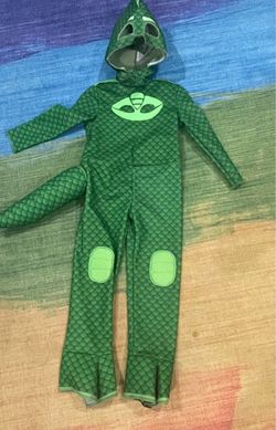 PJ Mask Gekko costume