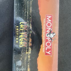 Monopoly - Limited Las Vegas Edition