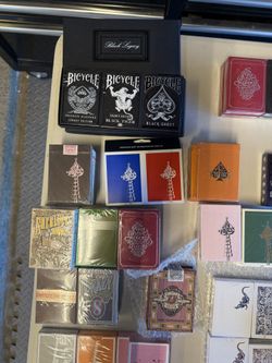Playing Cards Collection
