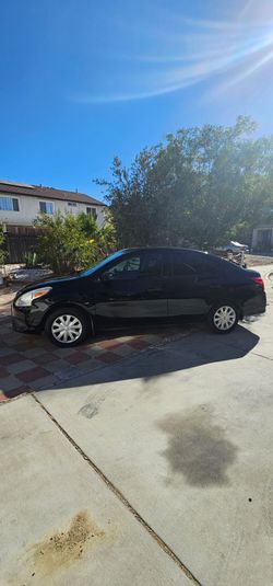 2016 Nissan Versa