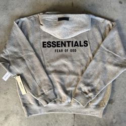 ESSENTIALS Fear of God Hoodie