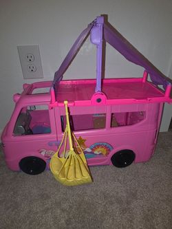 Barbies & accessories