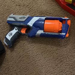 Nerf Gun