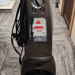 Bissell Proheat 2x Cleanshot Professional Steam Carpet Cleaner 