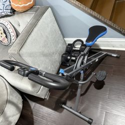 Cardio Exercise Machine 