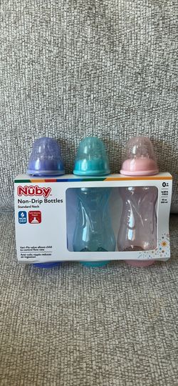 Nuby Bottles