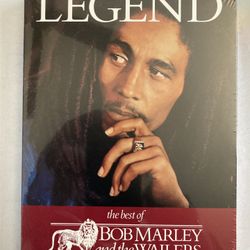 Legend: The Best Of Bob Marley 3 Disc CD/DVD New
