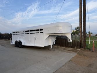 Stock Trailer