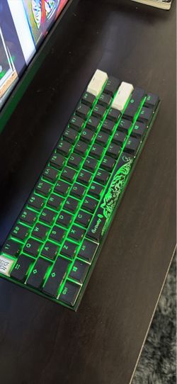 Gaming Keyboard Ducky Mecha Mini