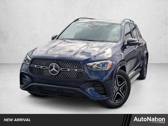 2026 Mercedes-Benz GLE 450