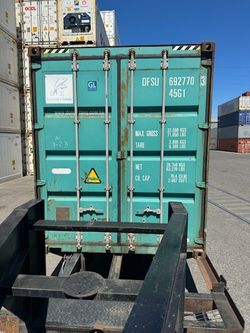 Shipping Container/Conex Box/Storage Containers 🚛