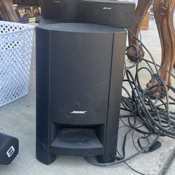Bose speaker 