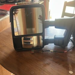 Side Mirrors For A Ford F250 