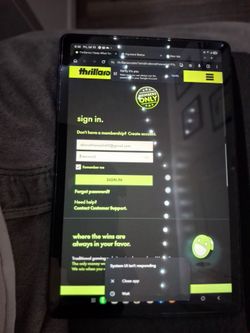 Galaxy tab A9+5G