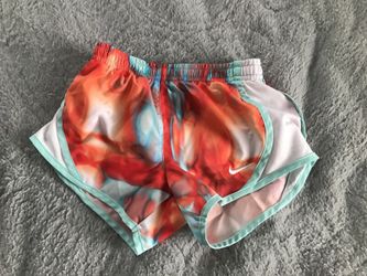 Girl's Nike Dri Fit shorts. Size S
