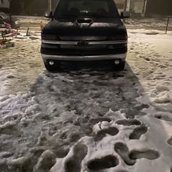 2002 Chevrolet Silverado