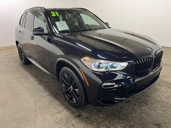 2021 BMW X5