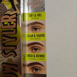 New Brow Styler
