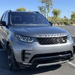 Land Rover Discovery Luxury