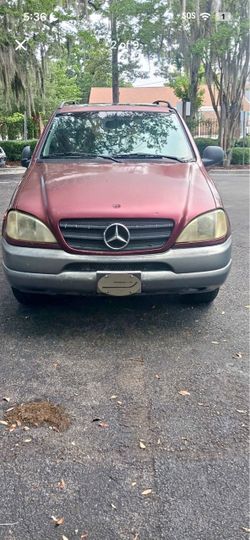 SUV Benz