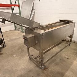 Hemp Nug sorting Machine