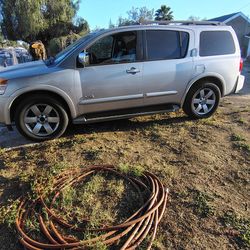 2008 Nissan Armada