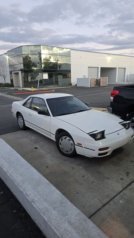 1991 Nissan 240sx