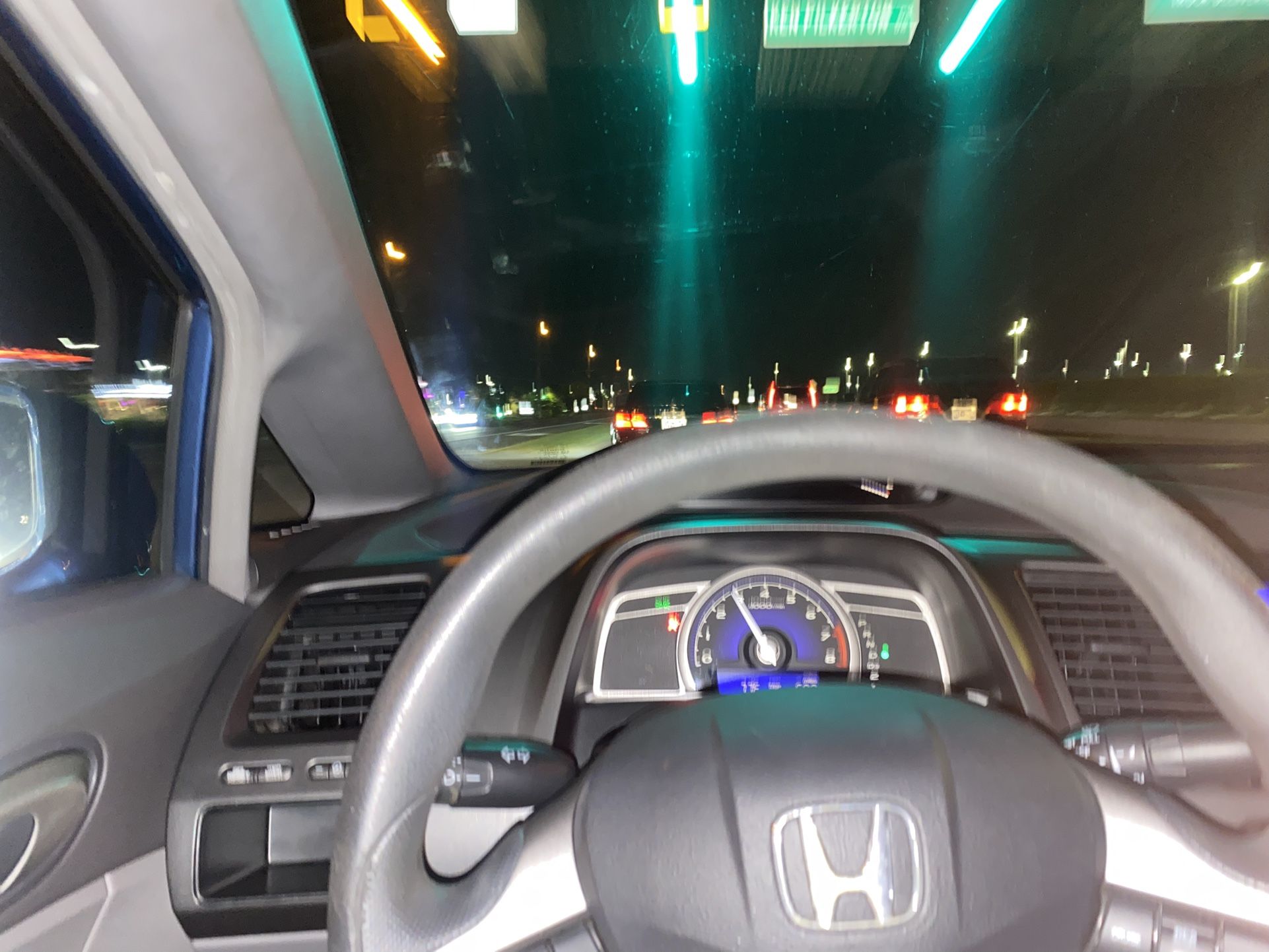 2008 Honda Civic Sedan