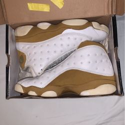 Jordan 13 Wheat 2004