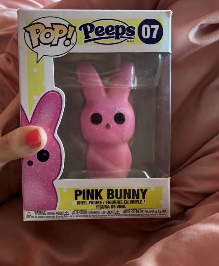 Pop Collectible Peeps Edition