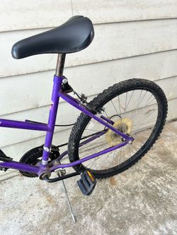 mountain bike