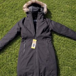 Woman’s Puffer
