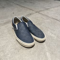 Men Vans Sneaker Shoes Size 12