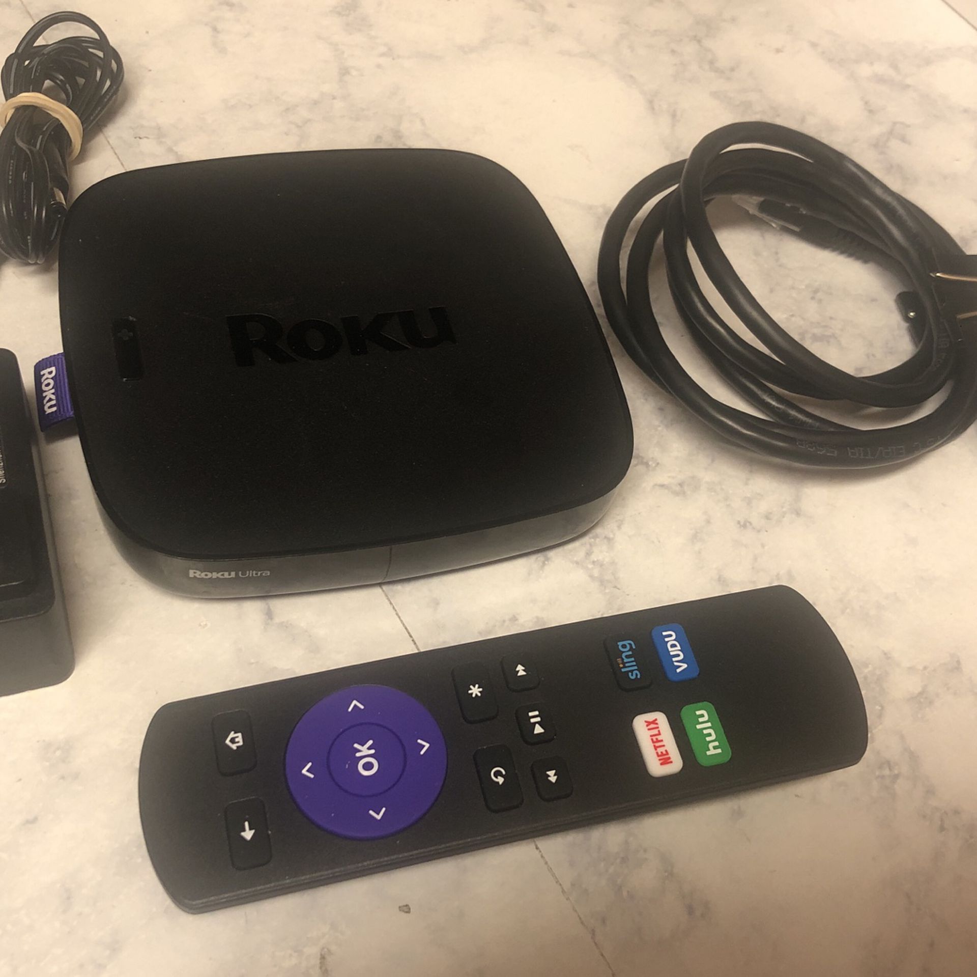 Roku 4k With Remote