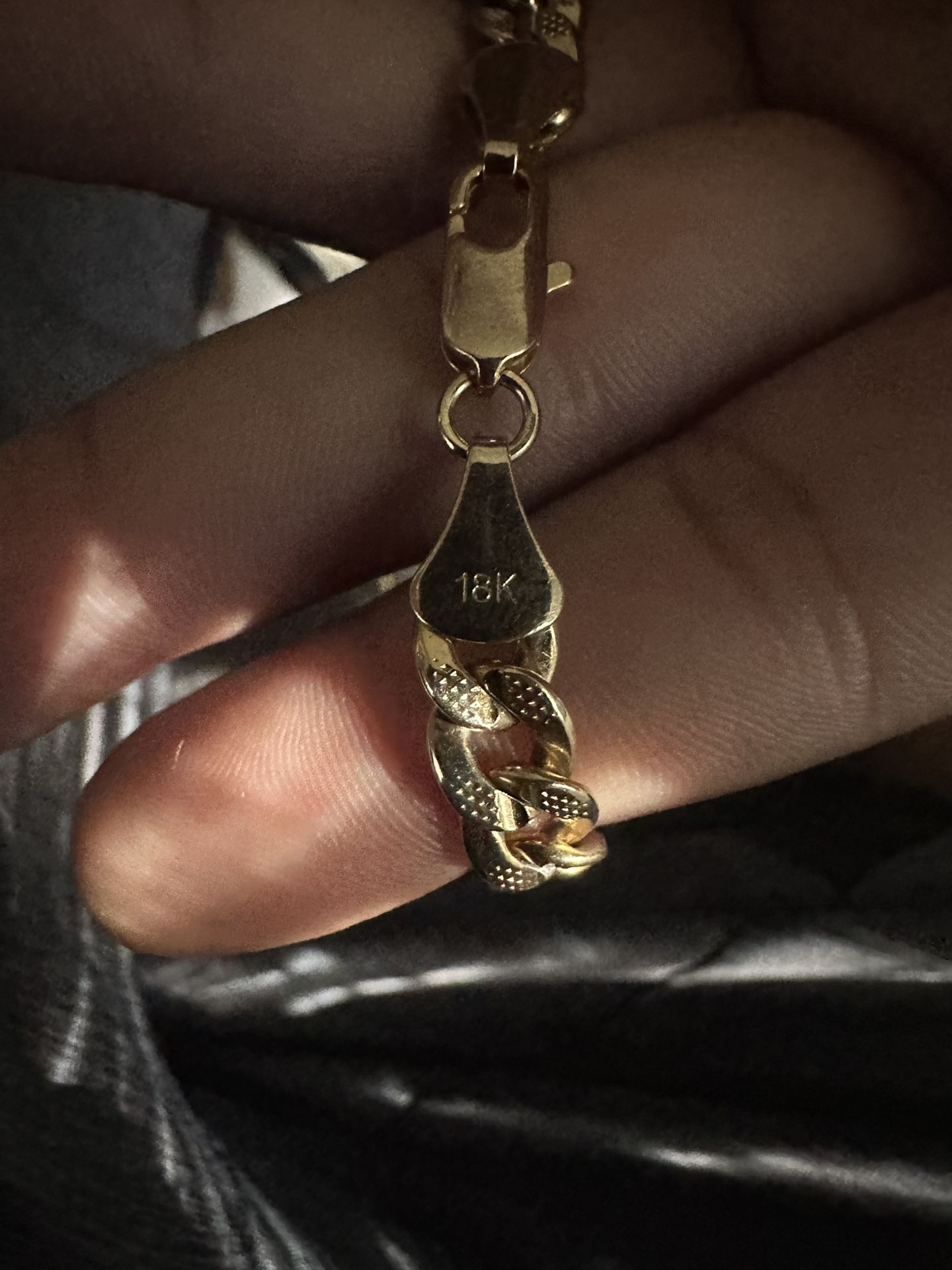 Mini Cuban Chain 