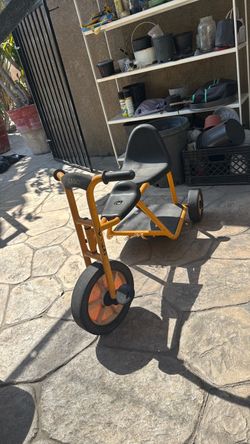 Tricycle